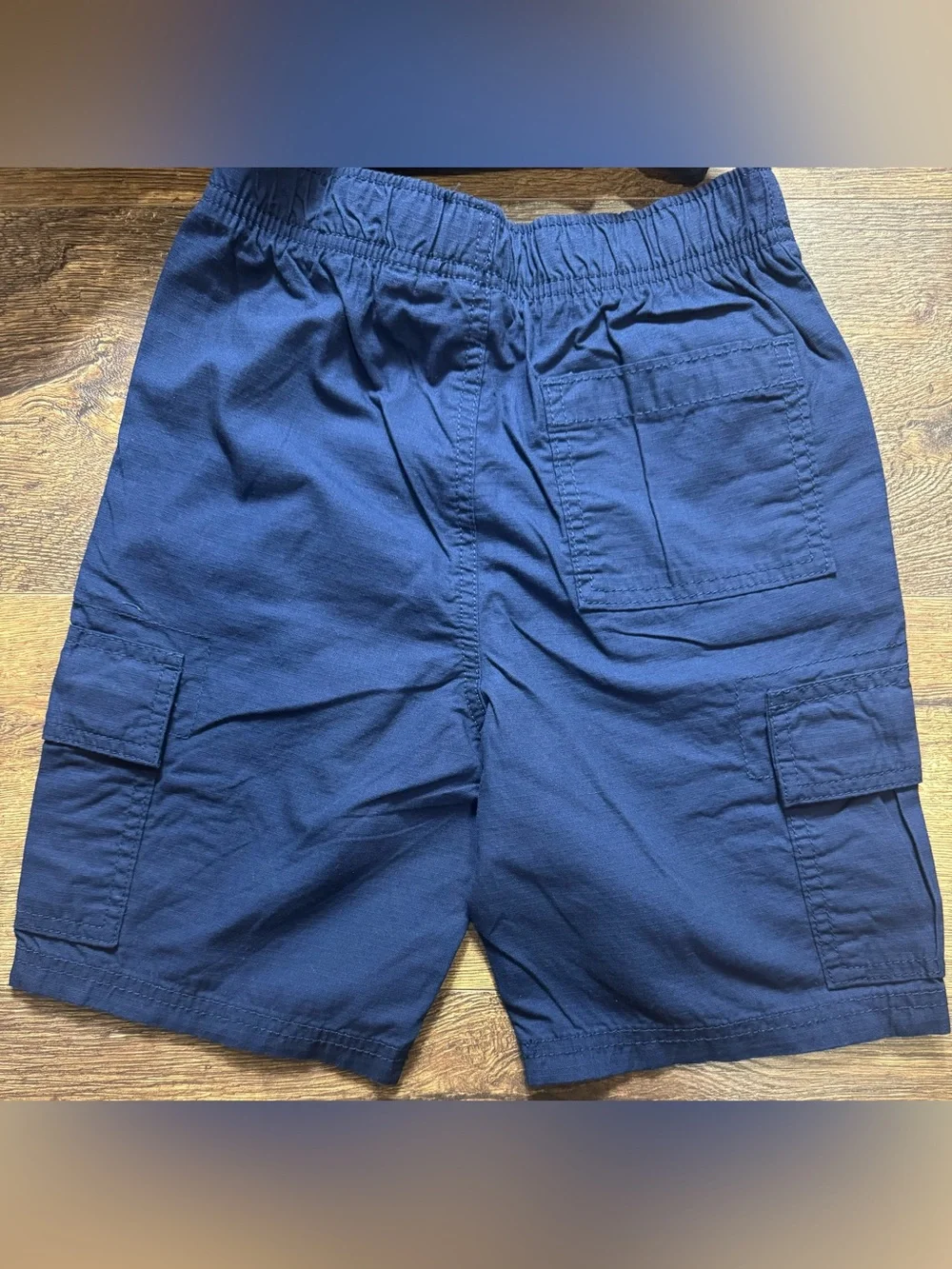 The Children’s Place Boys Cargo Shorts 4-Pack Size 8 NWT Uniform School